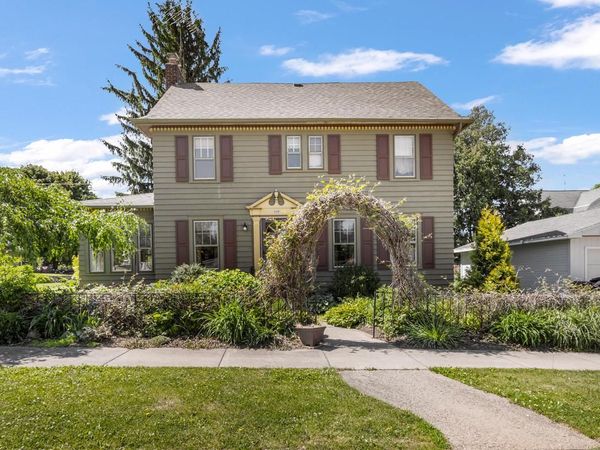 509 E Maple STREET, Horicon, WI 53032