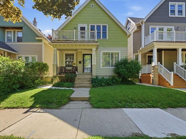 2919 S Lenox STREET, Unit 2919A, Milwaukee, WI 53207
