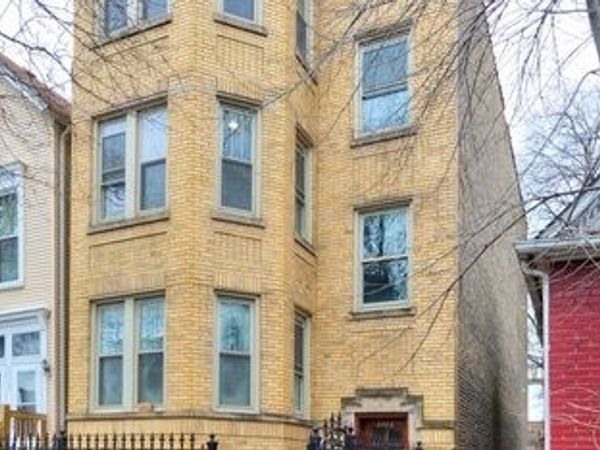 2329 W Barry Avenue , Unit GARDEN, Chicago, IL 60618