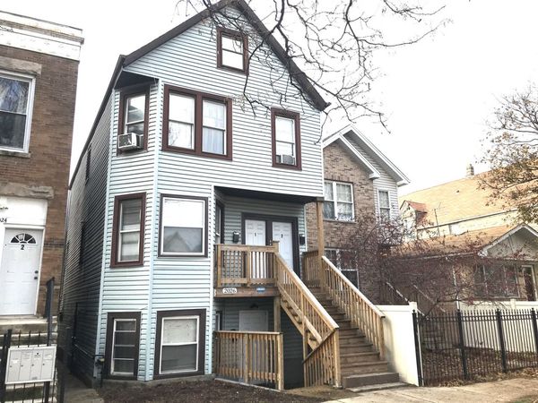2026 N Kedvale Avenue , Unit G, Chicago, IL 60639