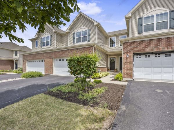 15060 W Quincy Circle , Manhattan, IL 60442
