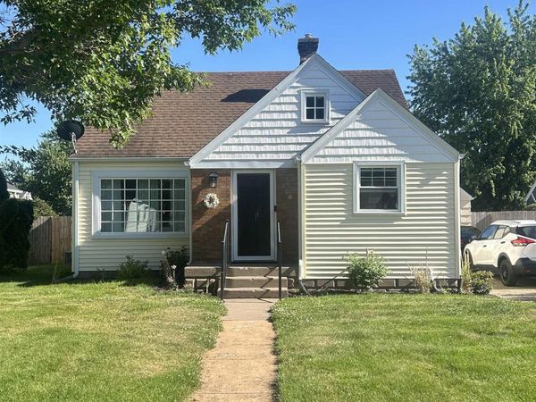 106 W Ben Street, New Carlisle, IN 46552