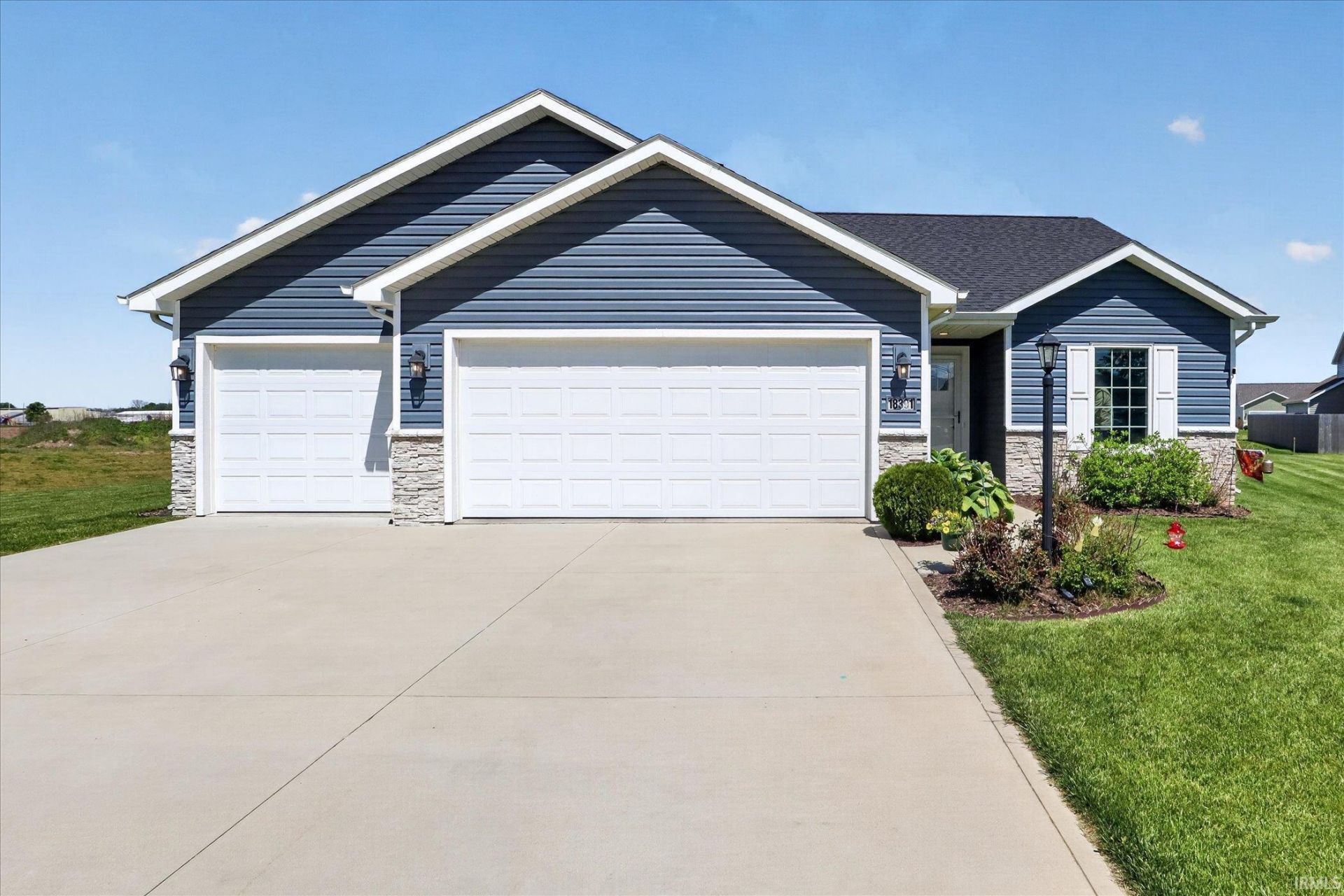 18391 Lanner Court, New Paris, IN 46553 Main Photo