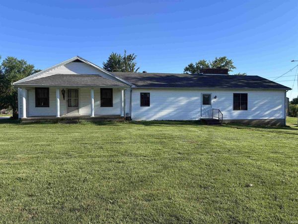 1611 E State Route 62 Highway, Boonville, IN 47601