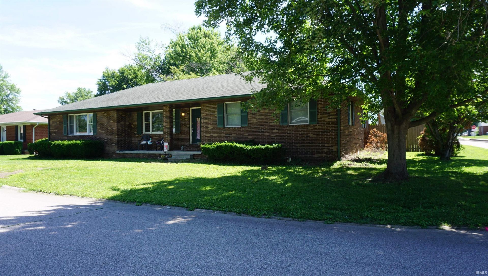 506 S Center Street, Fort Branch, IN 47648 Main Photo
