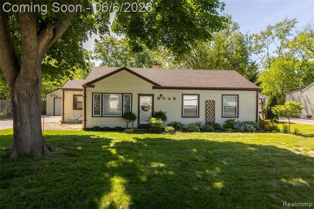 9049 Marlowe Avenue, Plymouth Township, MI 48170 Main Photo