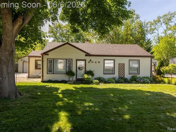 9049 Marlowe Avenue, Plymouth Twp, MI 48170