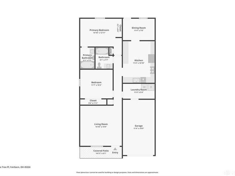 570 Greene Tree Place, Fairborn, OH 45324 Photo 37