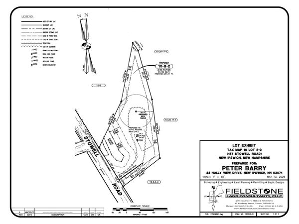 10-8-2 Stowell Road, Unit 10-8-2, New Ipswich, NH 03071
