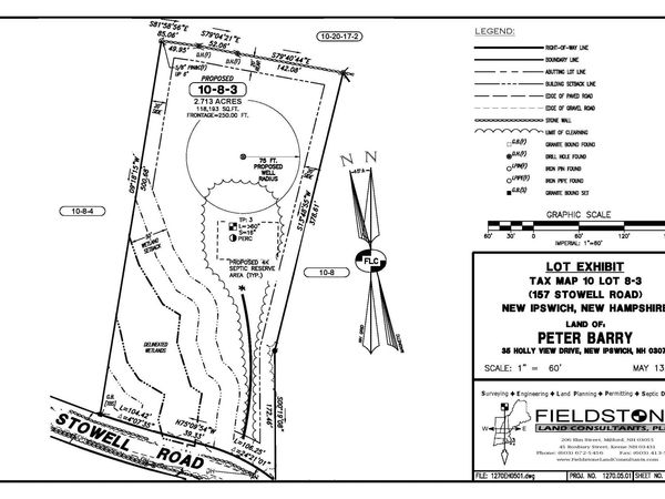 10-8-3 Stowell Road, Unit 10-8-3, New Ipswich, NH 03071