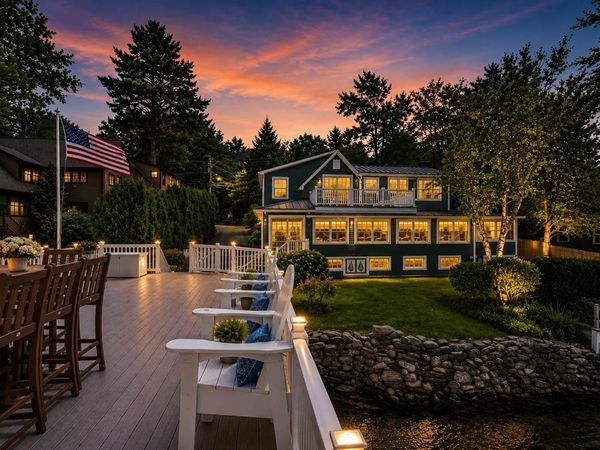 91 Lake Avenue, Sunapee, NH 03782