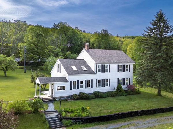 1574 Weir Road, Williamstown, VT 05679