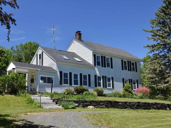 1574 Weir Road, Williamstown, VT 05679