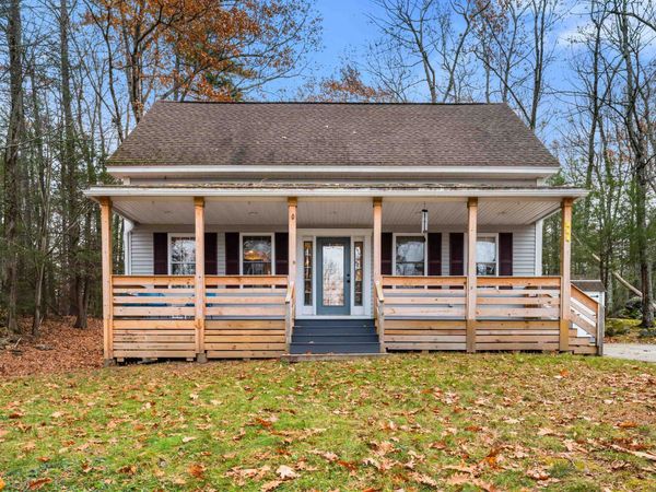 288 Mica Point Road, Barrington, NH 03825