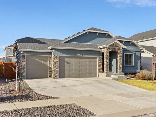 13154 Crooked Hill Drive , Peyton, CO 80831