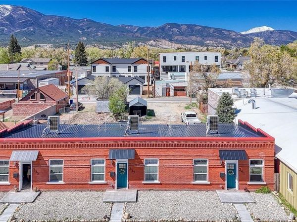 235 W 3rd Street , Unit B, Salida, CO 81201