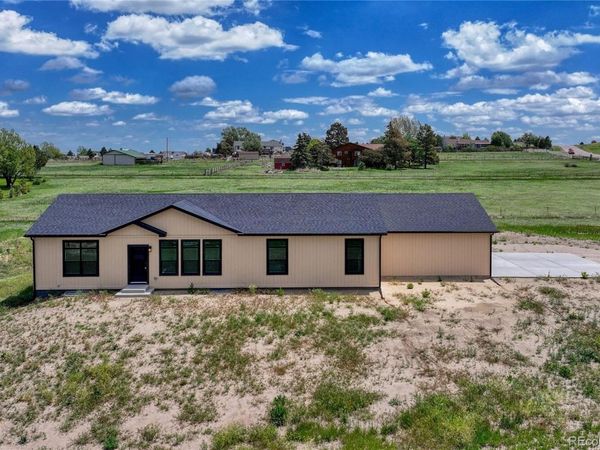 7451 Sun Country Drive , Elizabeth, CO 80107