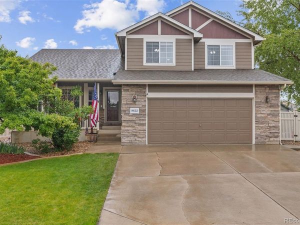 9632 Bramwood Street, Longmont, CO 80504