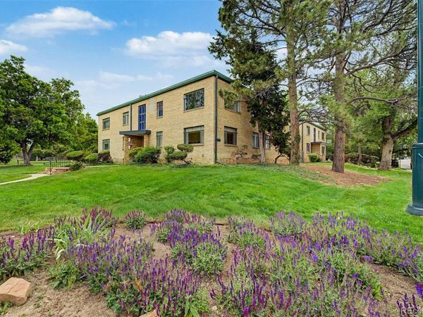 1190 Clermont Street , Unit 202, Denver, CO 80220