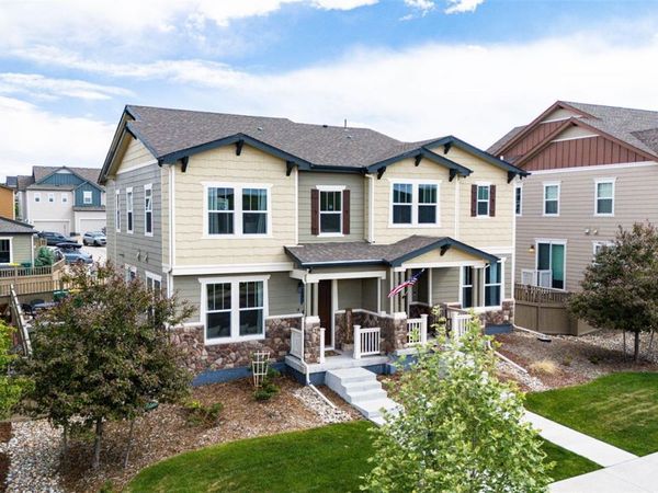 3450 N Meadows Drive, Castle Rock, CO 80109