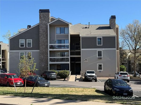 4896 S Dudley Street , Unit 7-6, Littleton, CO 80123