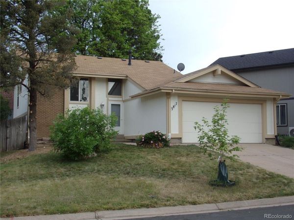 3817 S Ceylon Way , Aurora, CO 80013