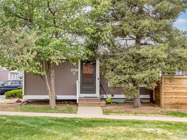 3750 S Genoa Circle , Unit C, Aurora, CO 80013