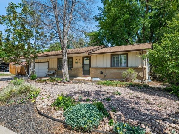 11767 W 65th Circle , Arvada, CO 80004