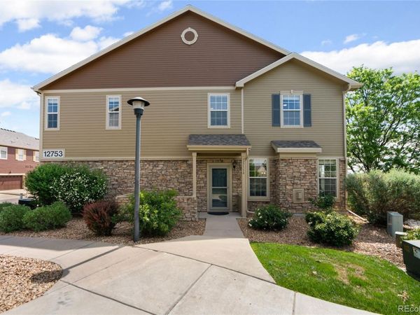 12753 Leyden Street , Unit A, Thornton, CO 80602