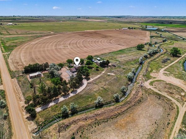 12680 County Road 28 , Platteville, CO 80651