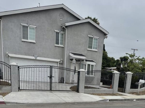 4482 F Street , San Diego, CA 92102