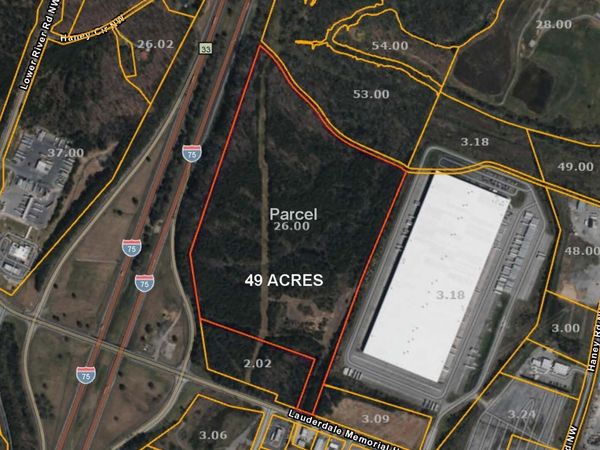 49 Lauderdale Highway NW, Charleston, TN 37310