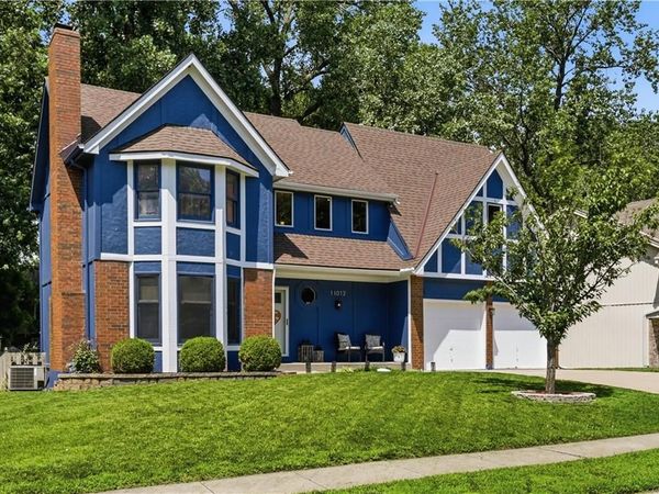 11012 N McGee Street, Kansas City, MO 64155