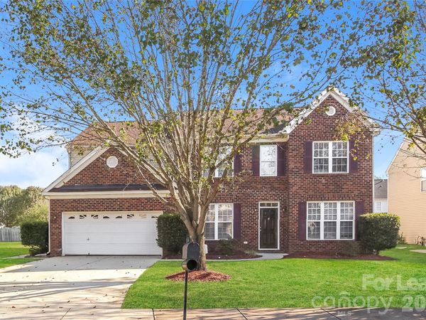10202 Hawkeye Drive , Charlotte, NC 28273