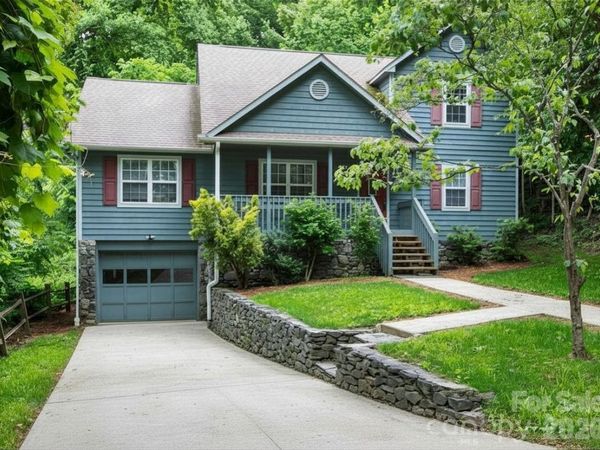 44 Leisure Mountain Road , Asheville, NC 28804