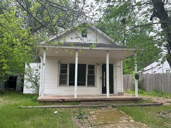 1105 N Minnesota Avenue, Shawnee, OK 74801