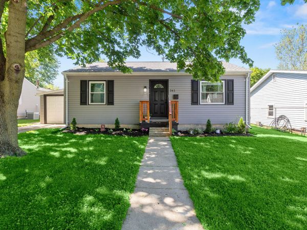 341 Henry Street, Urbana, OH 43078
