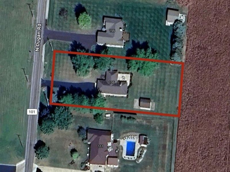 135 N Dugan Road, Urbana, OH 43078 Photo 38