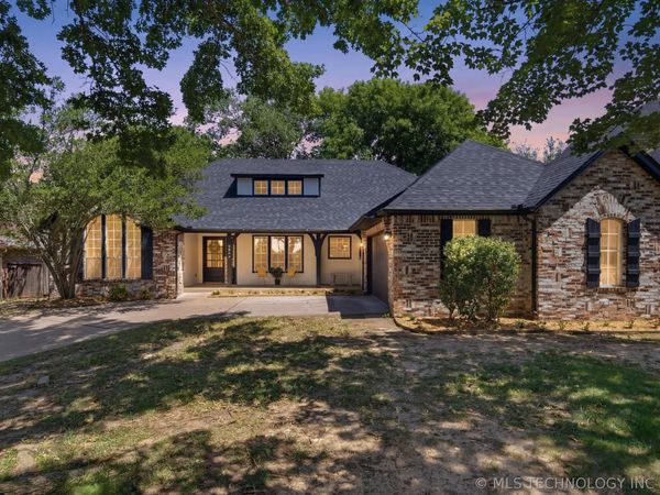 9809 E 83rd Place , Tulsa, OK 74133
