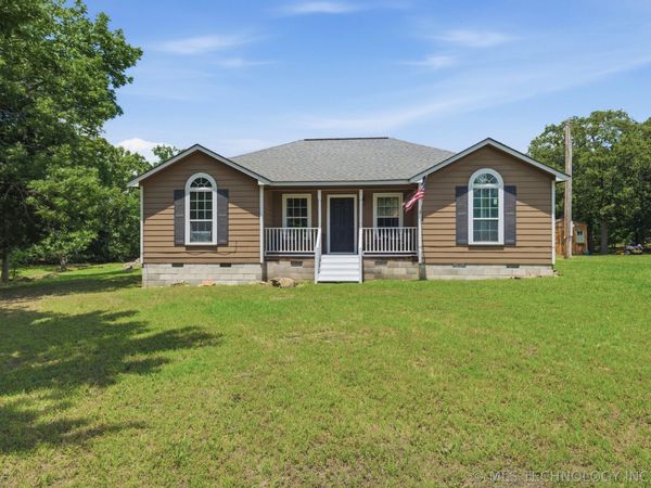 26433 W 41st Street S, Sand Springs, OK 74063