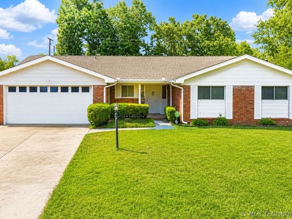 3315 S 88TH East Avenue , Tulsa, OK 74145
