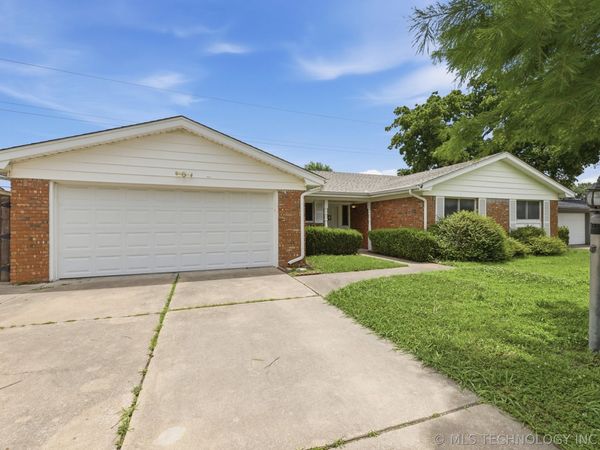 3315 S 88TH East Avenue, Tulsa, OK 74145