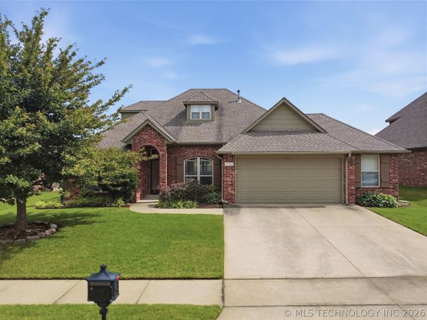 1707 E Fulton Place , Broken Arrow, OK 74012
