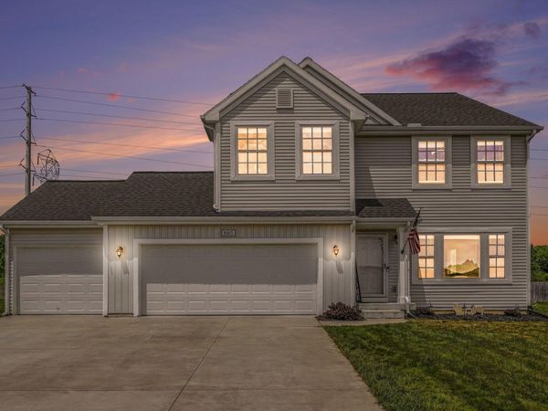 8165 Buck Avenue, Galesburg, MI 49053
