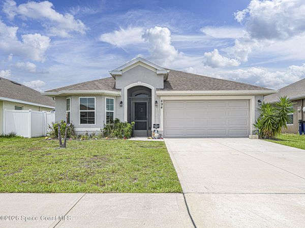 694 Moment Street, Cocoa, FL 32926