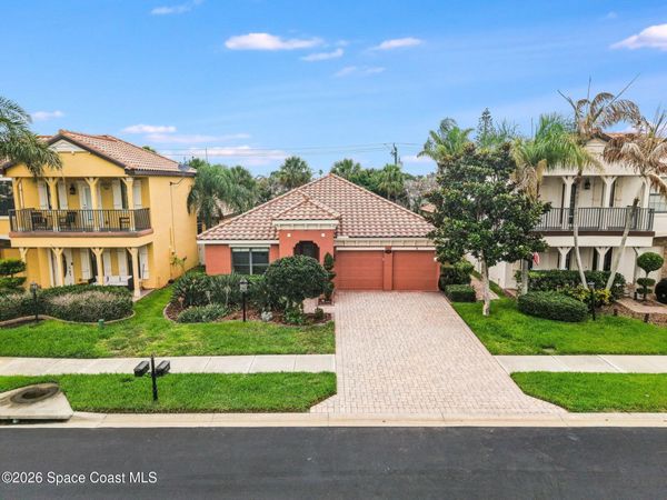 334 Point Lobos Drive , Satellite Beach, FL 32937