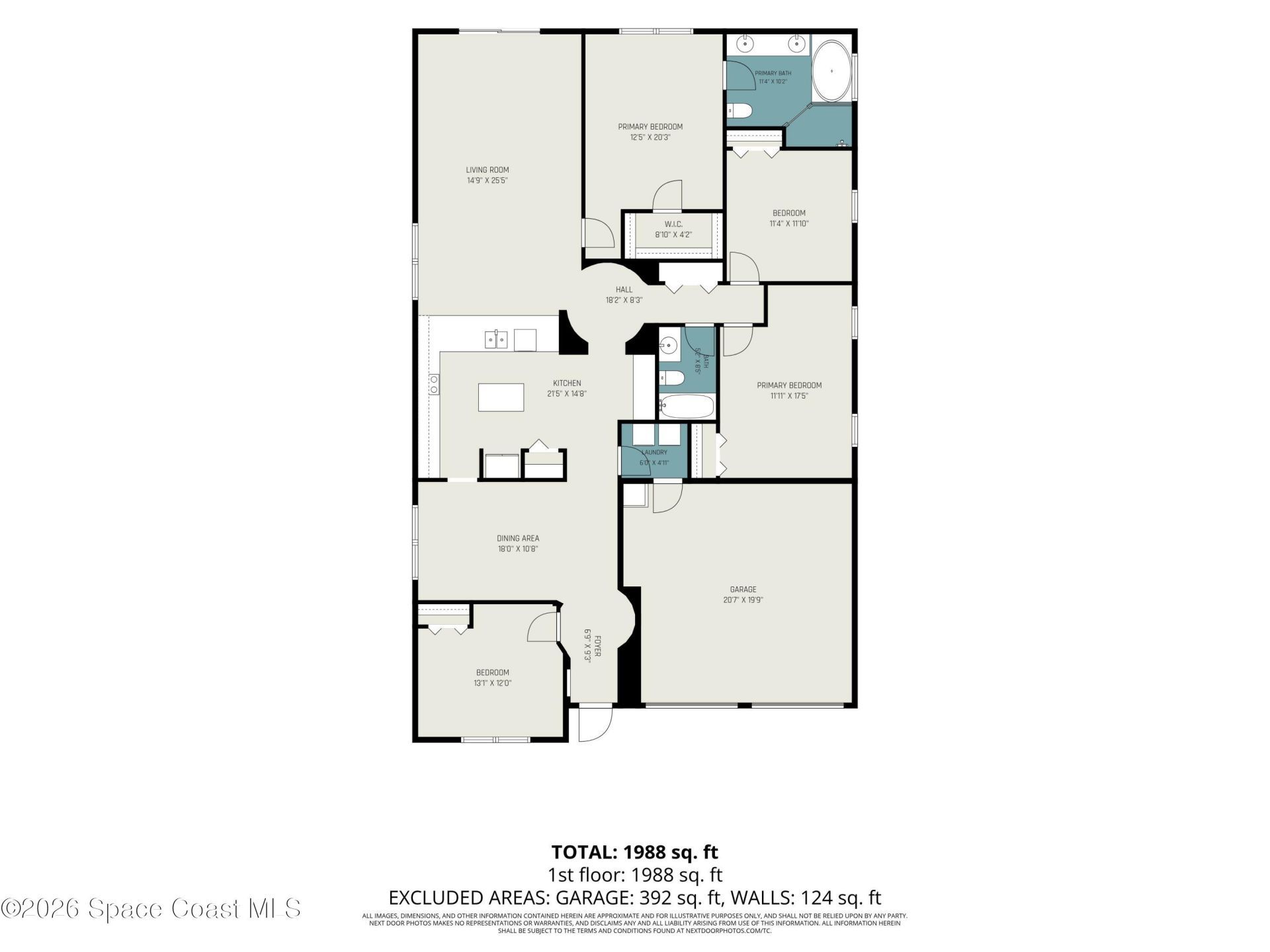 334 Point Lobos Drive, Satellite Beach, FL 32937 Photo