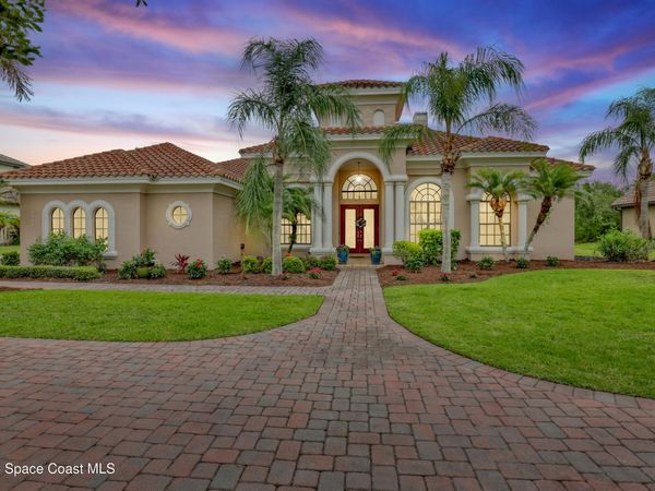 3002 Bellwind Circle , Rockledge, FL 32955