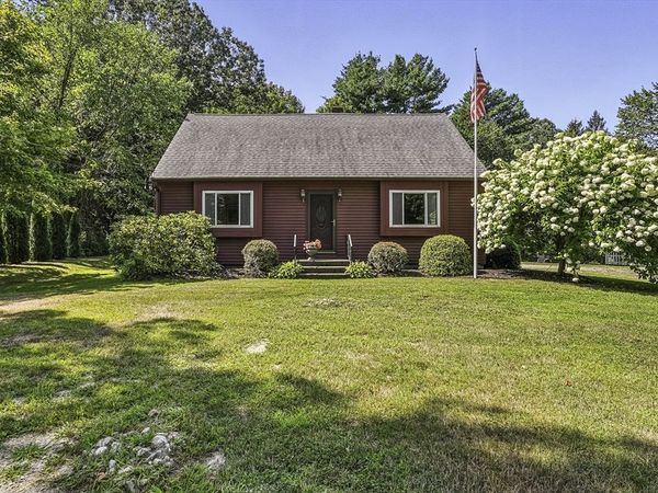 280 Leominster Rd, Sterling, MA 01564