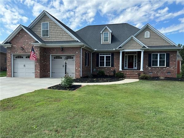 20 Hursey Court , Gibsonville, NC 27249